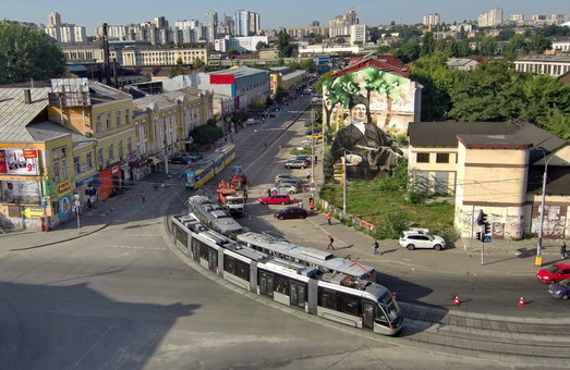 Общественный транспорт Киева с 1 апреля окончательно переходит на «электронный билет»