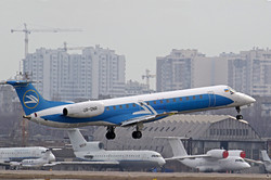 Украинская авиакомпания  «Windrose» начала летать в Одессу