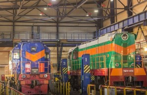 Компания «ТИС», которая работает в порту Пивденный под Одессой, имеет почти три десятка своих локомотивов и планирует построить новую станцию