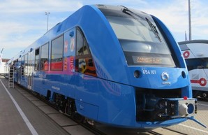 Австрийские железные дороги будут тестировать «водородный» поезд «Alstom»