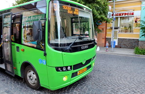 Сегодня дорожает проезд в городских автобусах Мукачево на Закарпатье