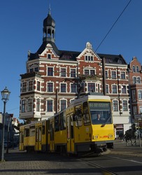 Транспортная компания MVB из Магдебурга покупает трамваи в Берлине
