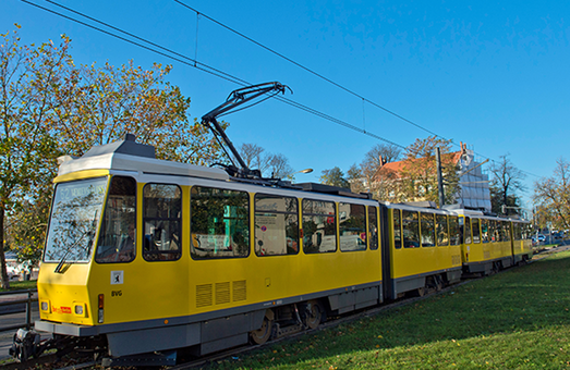 Транспортная компания MVB из Магдебурга покупает трамваи в Берлине