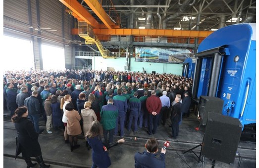 Министр инфраструктуры обещает, что в 2020 году «Укрзализныця» купит 2 – 3 дизель-поезда у Крюковского вагоностроительного завода