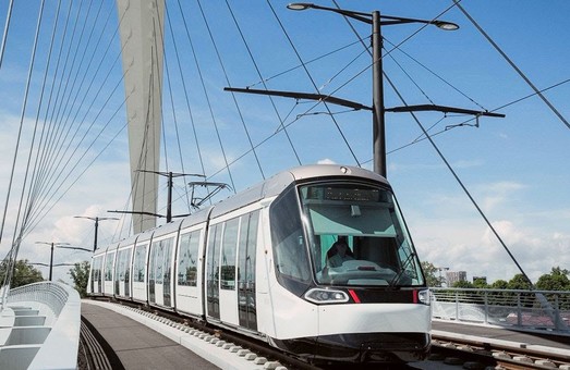 Французский Страсбург получит еще 17 трамваев «Citadis»