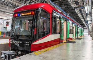 Канадский город Калгари заказал у компании «Siemens» дополнительную партию из 15 трамваев «Mask»