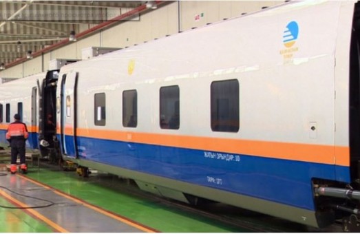 Казахстан отказывается от закупок вагонов «Talgo»