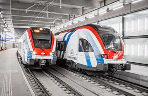 Железные дороги Швейцарии в прошлом году перевезли рекордное количество пассажиров