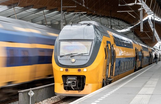 Железные дороги Нидерландов в прошлом году продемонстрировали рекордные финансовые показатели