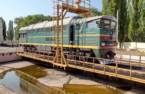 В 2020 году «Укрзализныця» планирует отремонтировать 80 тепловозов на Днепропетровском тепловозоремонтном заводе