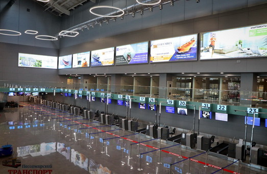 В Международном аэропорту Одессы рассказали, как будут работать во время карантина из-за коронавируса