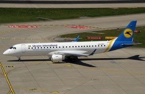 «Международные авиалинии Украины» будут выполнять внутренние украинские авиарейсы несмотря на карантин