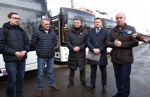 Мэр Тернополя рассказал о транспортной реформе, которая проходит в городе