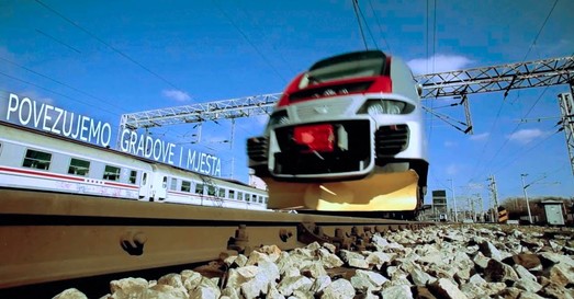 Европейский Союз профинансирует проекты развития и модернизации железных дорог и городского рельсового транспорта