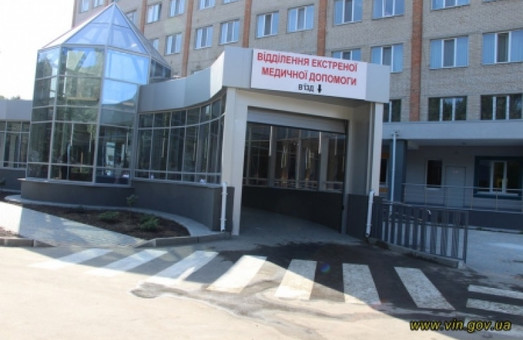 В Винницкой области хотят подвозить медиков на работу школьными автобусами