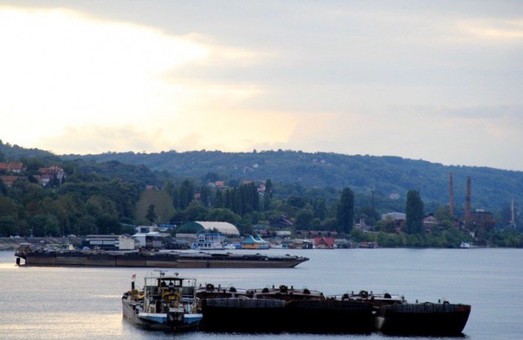 Три страны ввели ограничения судоходства на Дунае