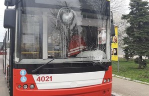 Количество трамваев и троллейбусов на маршрутах Одессы не уменьшится
