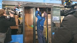 Троллейбусный завод в Энгельсе снова выпускает троллейбусы