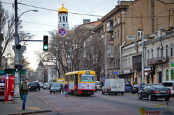 В Одесских трамваях и троллейбусах временно отменяют льготы (ФОТО, ВИДЕО)