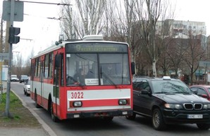 В среду 25 марта в Николаеве ограничат бесплатный проезд для льготников