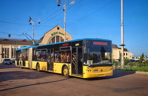 Общественный транспорт Киева сократился до 6 маршрутов трамвая, 5 троллейбусных и 6 автобусных маршрутов