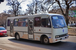 Как общественный транспорт Одессы работает в специальном режиме (ФОТО, ВИДЕО)