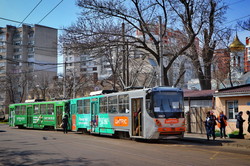 Как общественный транспорт Одессы работает в специальном режиме (ФОТО, ВИДЕО)