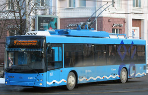 Общественный транспорт Днепра будет работать в спецрежиме