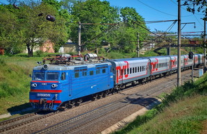Для вывоза граждан Российской Федерации из Украины организовывается спецрейс поезда Киев – Москва