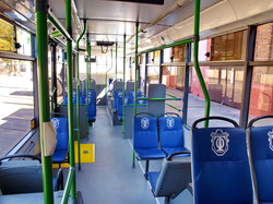 В общественном транспорте меняются ограничения по перевозке пассажиров