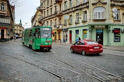 Городской транспорт Львова во время чрезвычайной ситуации: порядок работы и схема маршрутов