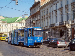 Городской транспорт Львова во время чрезвычайной ситуации: порядок работы и схема маршрутов