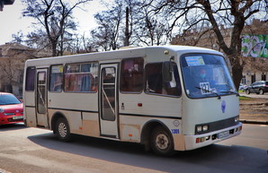 Для медиков Одесской области запустили специальные пригородные автобусные маршруты