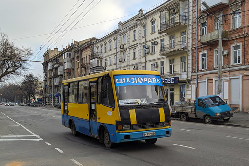 В Одессе восстанавливают движение еще одного автобусного маршрута