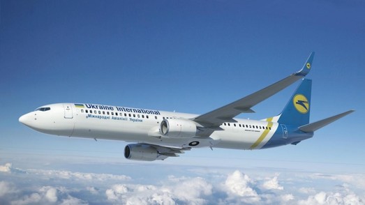Убытки авиакомпании «Международные авиалинии Украины» в этом году могут составить 60 миллионов долларов США
