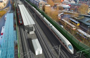 «Deutsche Bahn» в прошлом году перевез рекордное количество пассажиров в междугороднем сообщении