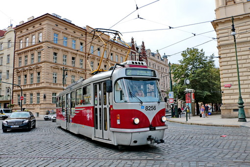 В Праге продолжат строительство «корытопольных» трамваев на основе вагонов «Tatra T3»