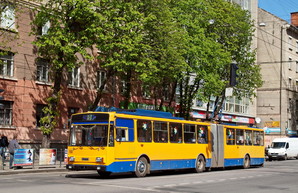 Как работает коммунальный транспорт Тернополя в режиме специальных перевозок