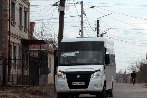 Второй по размерам город Одесской области закрывает все маршруты общественного транспорта