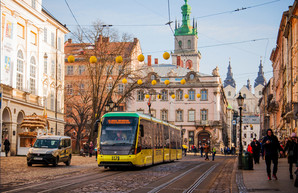 Львову предлагают за европейский кредит покупать трамваи по 1,7 миллиона евро