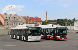 В столице Чехии представили масштабный проект замены автобусов на троллейбусы
