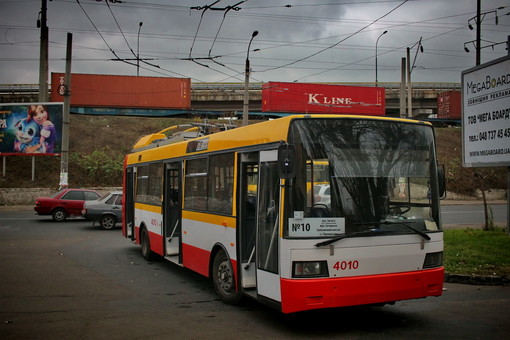 Одесса подала заявку на покупку 30 электробусов по правительственной программе