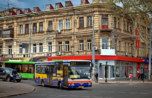В Одессе собираются восстановить работу еще двух маршрутов автобуса