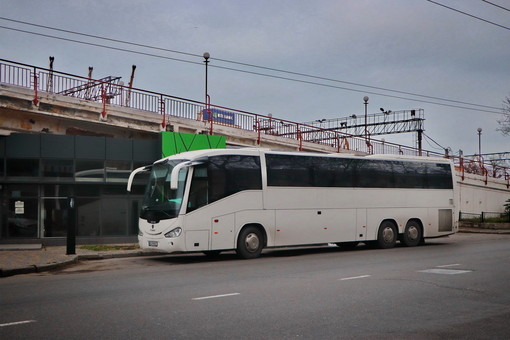 Сразу после карантина могут запустить международный автобусный рейс из Черноморска в Минск