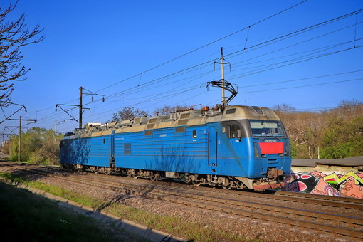 Украинские железные дороги начинают выбор производителя новых электровозов