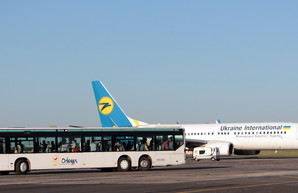 Международных авиарейсов в Украине не стоит ждать до сентября