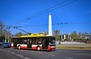 Украинский производитель решил устанавливать на свои троллейбусы и автобусы системы обеззараживания