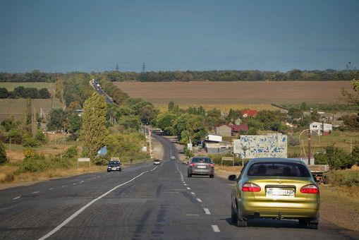По программе "большого строительства" в Одесской области ремонтируют 133 километра дорог