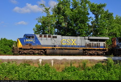 Локомотивы «большой восьмёрки»  железных дорог США в 2013 году