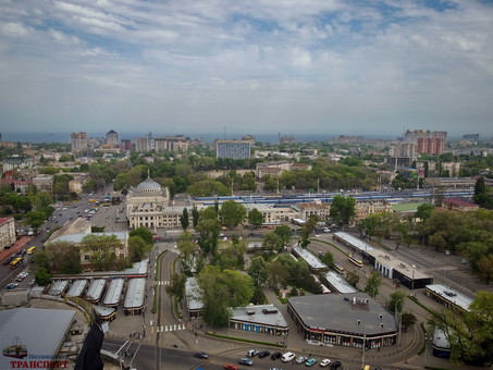 В первом квартале 2020 года в Украине уменьшились пассажирские перевозки